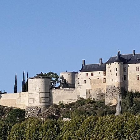 Les Logis D Usse Villa Rigny-Ussé Buitenkant foto