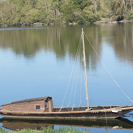Les Logis D Usse Villa Rigny-Ussé Buitenkant foto