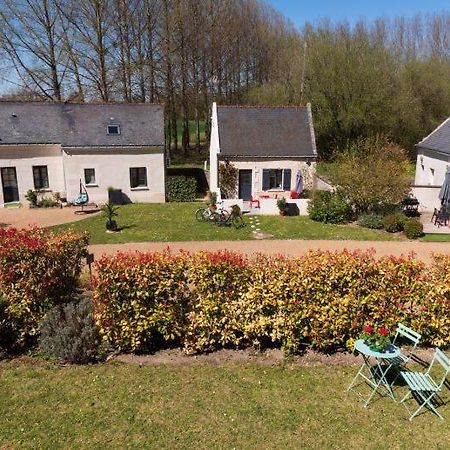 Les Logis D Usse Villa Rigny-Ussé Buitenkant foto