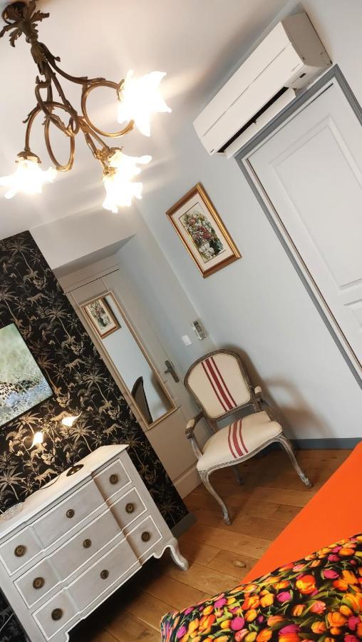 Les Logis D Usse Villa Rigny-Ussé Buitenkant foto