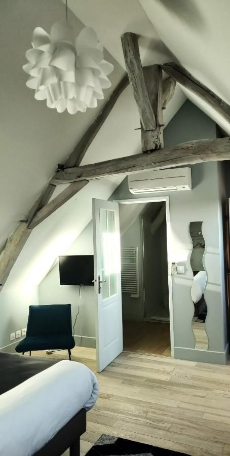 Les Logis D Usse Villa Rigny-Ussé Buitenkant foto