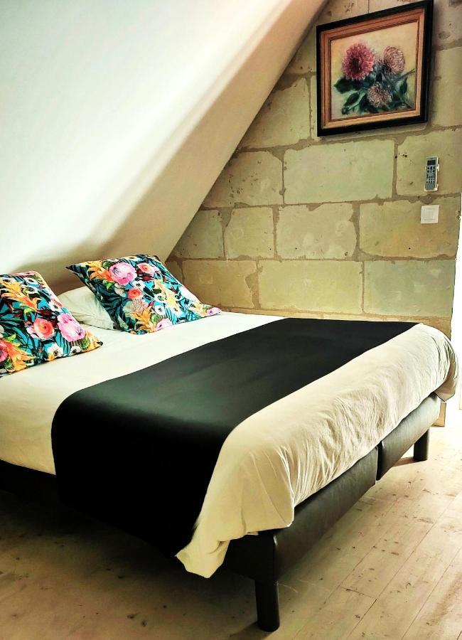 Les Logis D Usse Villa Rigny-Ussé Buitenkant foto