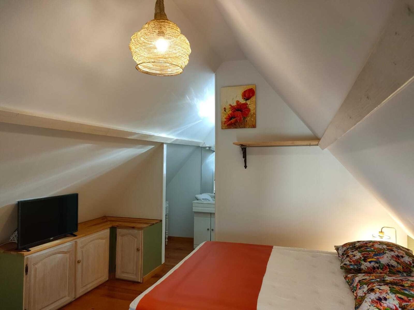 Les Logis D Usse Villa Rigny-Ussé Buitenkant foto
