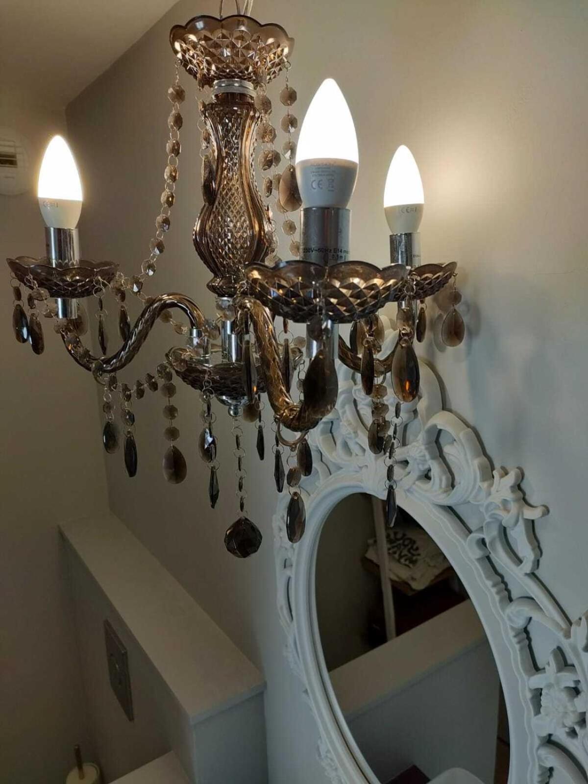 Les Logis D Usse Villa Rigny-Ussé Kamer foto