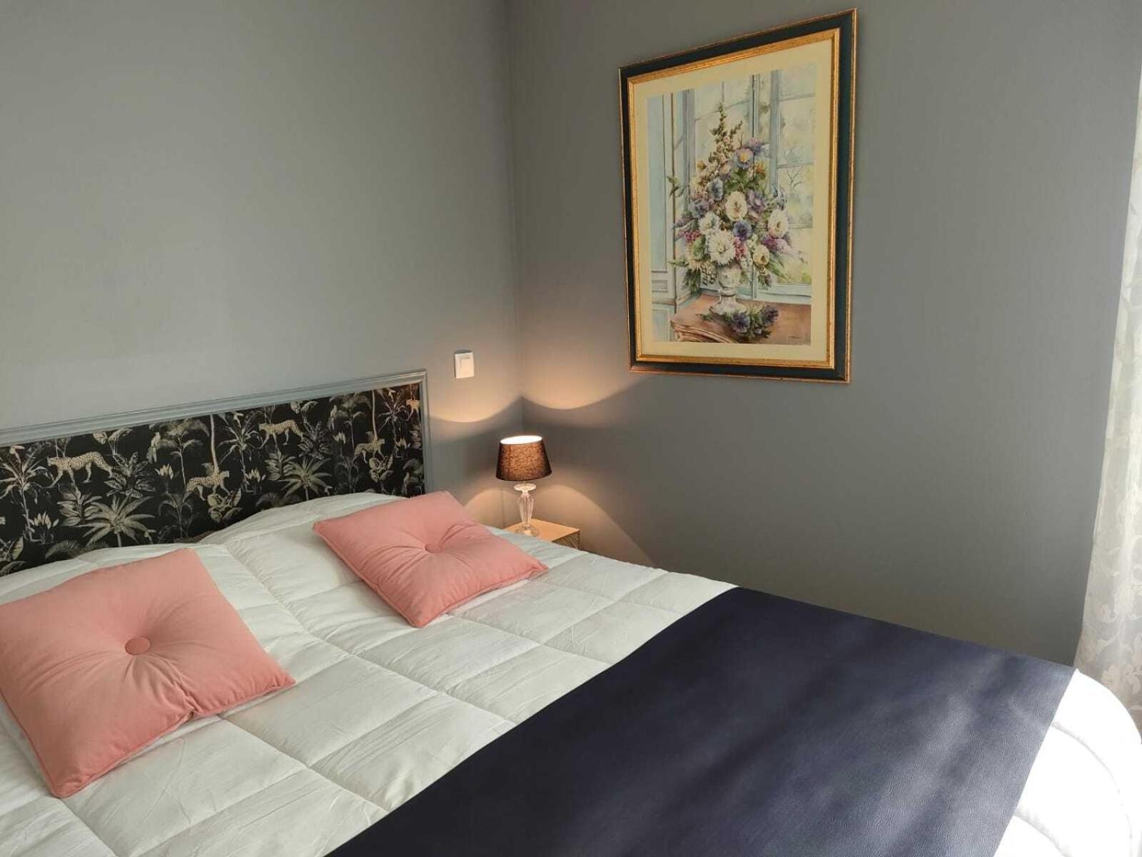 Les Logis D Usse Villa Rigny-Ussé Kamer foto