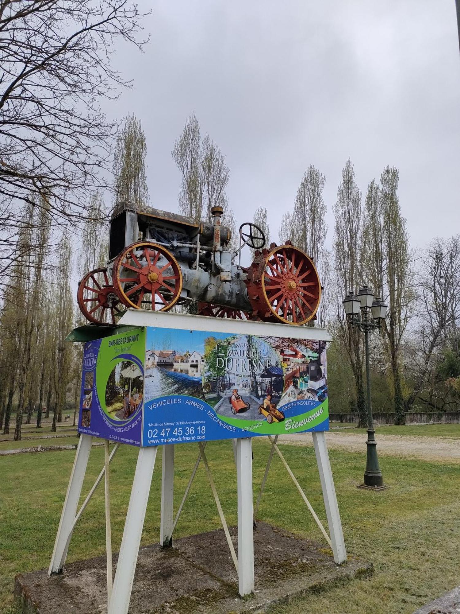 Les Logis D Usse Villa Rigny-Ussé Buitenkant foto