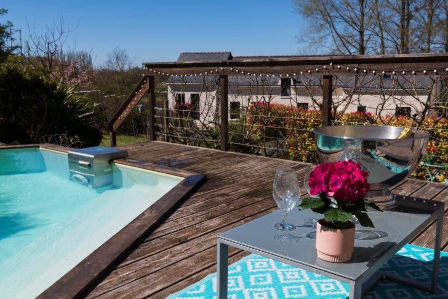 Les Logis D Usse Villa Rigny-Ussé Buitenkant foto