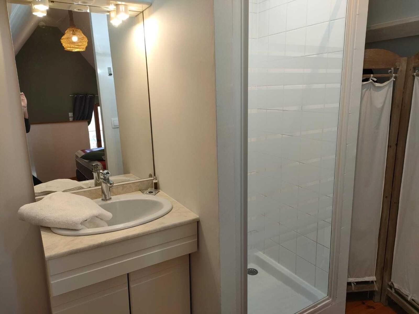 Les Logis D Usse Villa Rigny-Ussé Kamer foto
